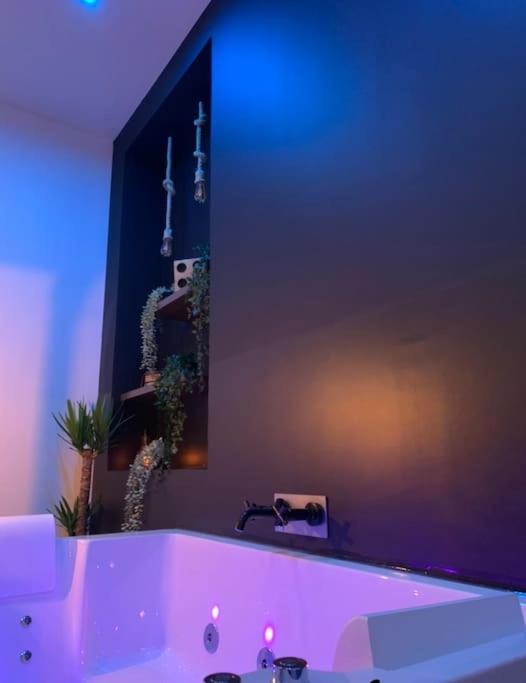 Appartement Spa - Nahleo Industriel Dole Exteriör bild