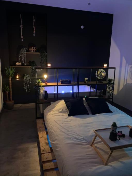 Appartement Spa - Nahleo Industriel Dole Exteriör bild