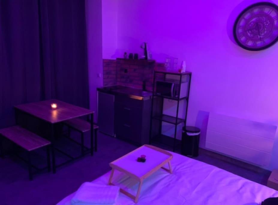 Appartement Spa - Nahleo Industriel Dole Exteriör bild