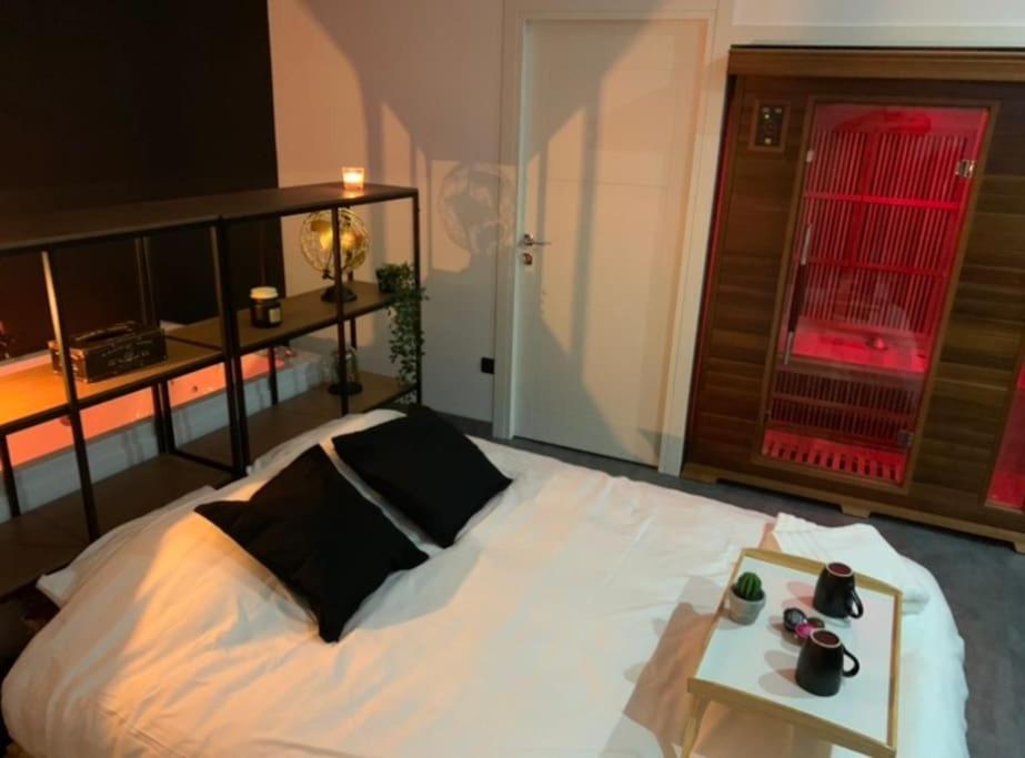 Appartement Spa - Nahleo Industriel Dole Exteriör bild